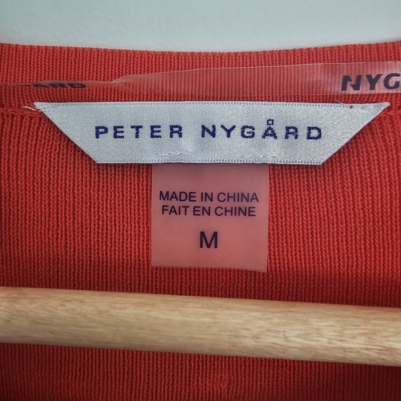PETER NYGARD SWEATER JACKET - Picture 8 of 8